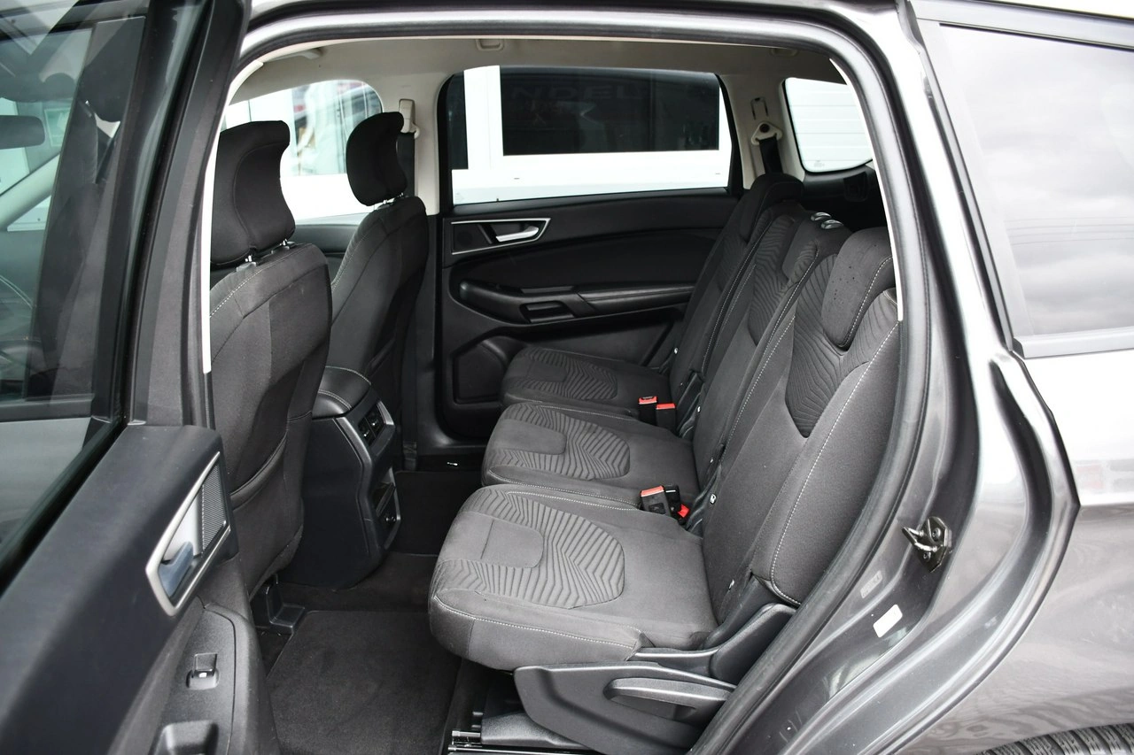 Ford S-Max - Zdjęcie 26