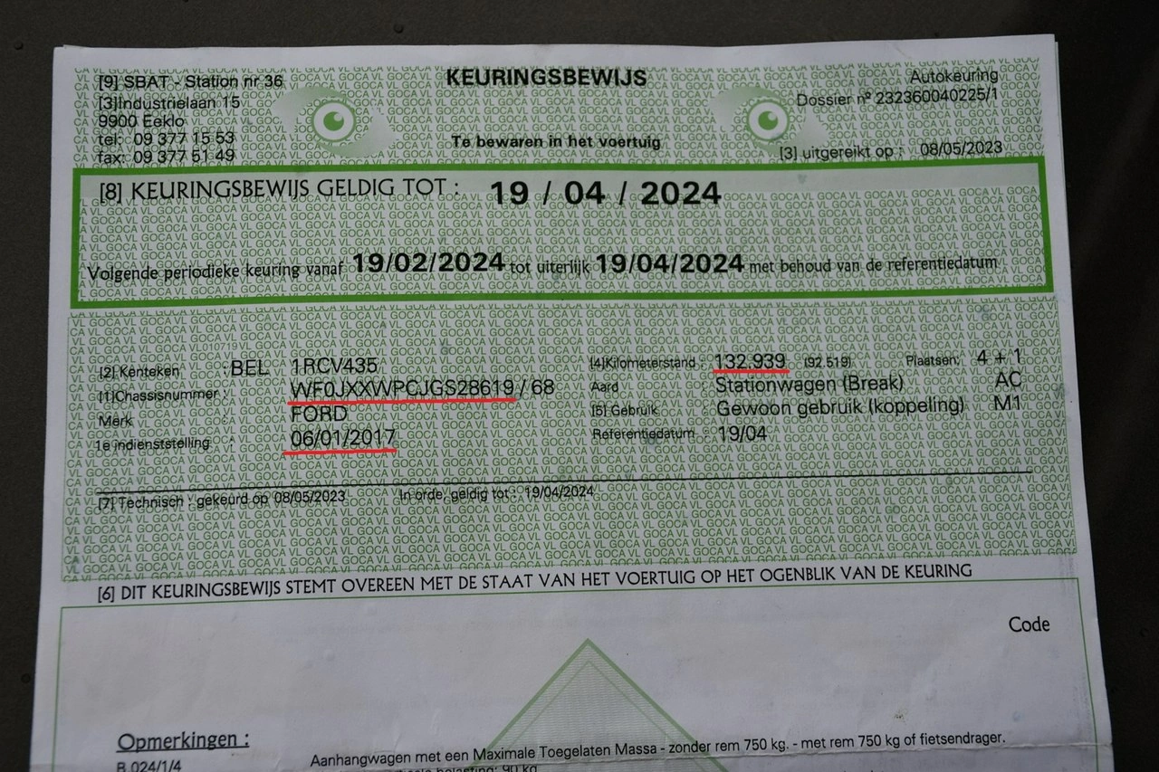 Ford S-Max - Zdjęcie 3