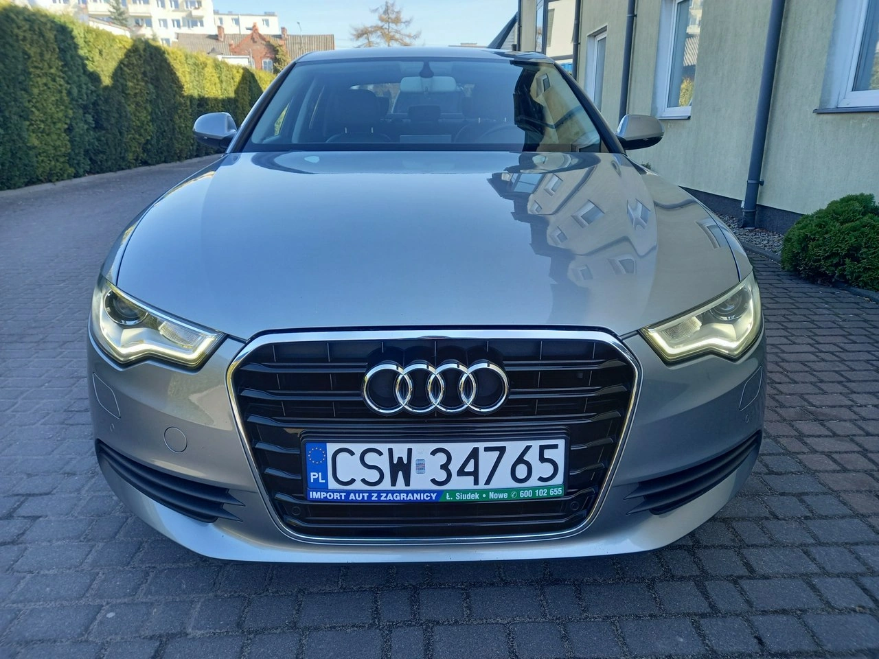 Audi A6 - Zdjęcie 11