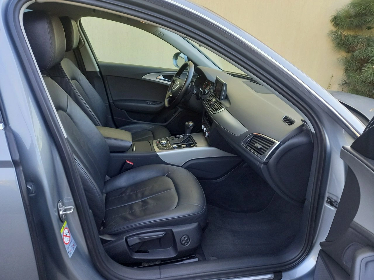 Audi A6 - Zdjęcie 17