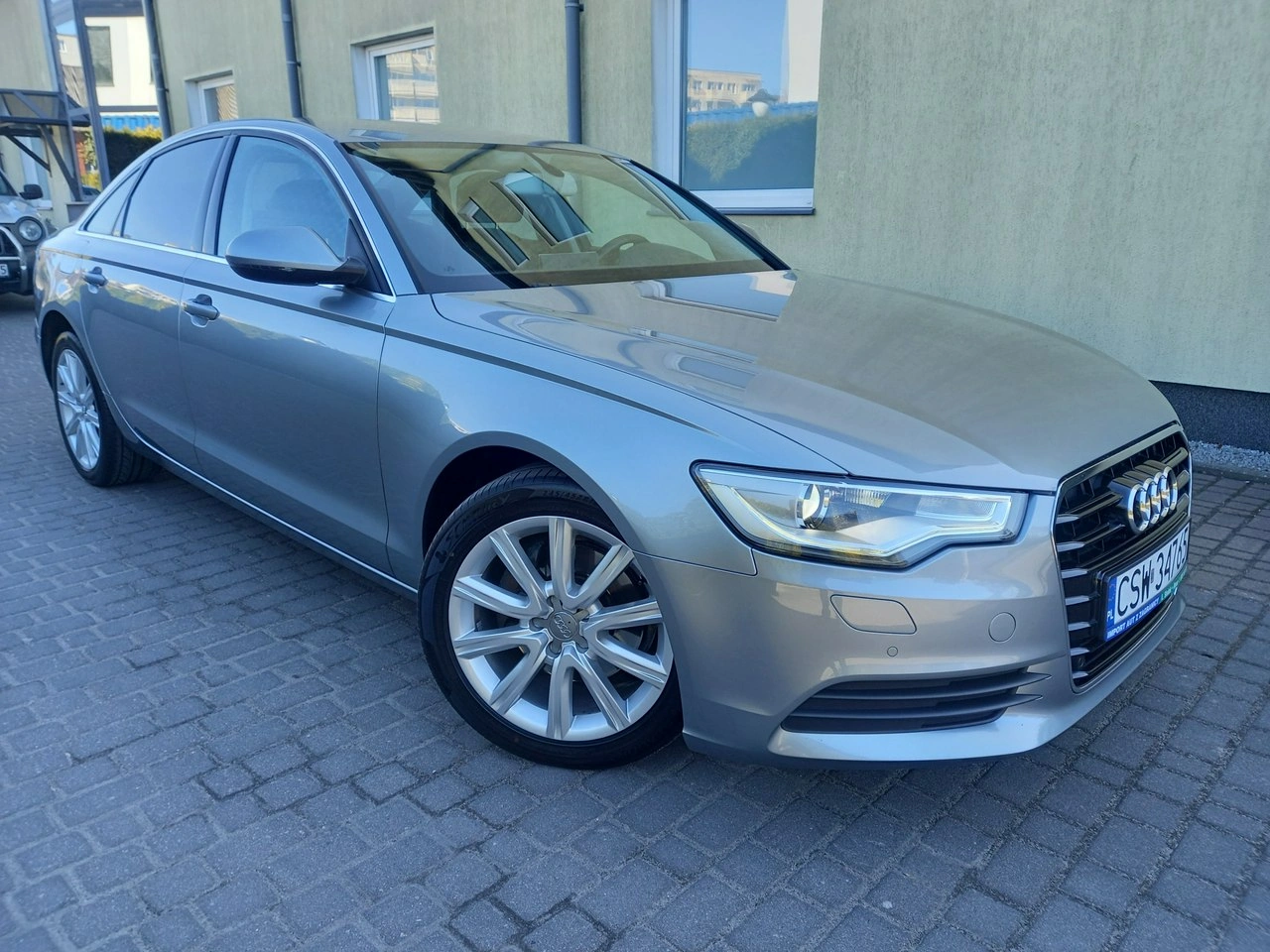 Audi A6 - Zdjęcie 1