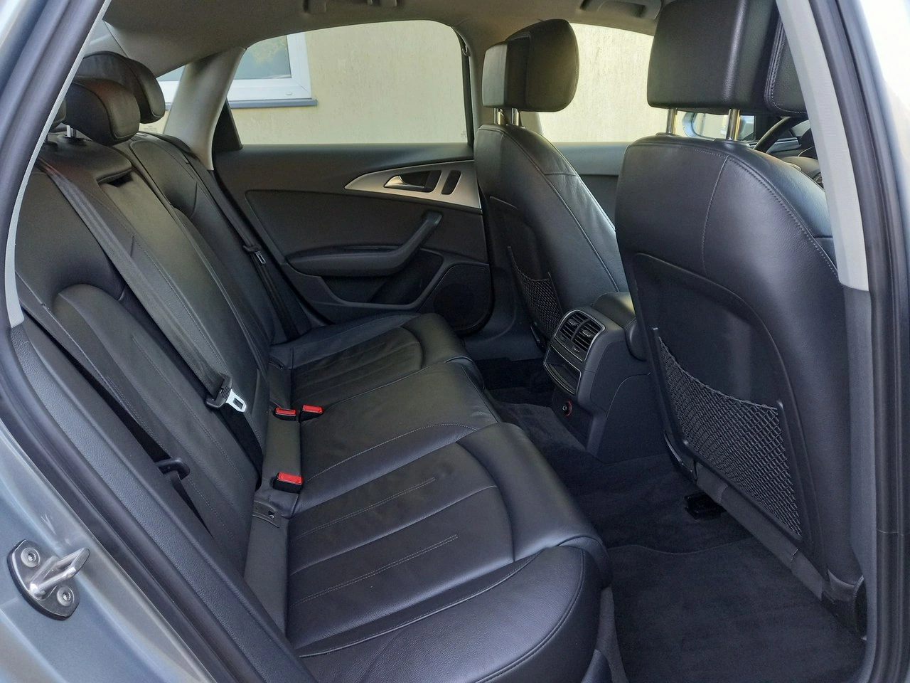 Audi A6 - Zdjęcie 19