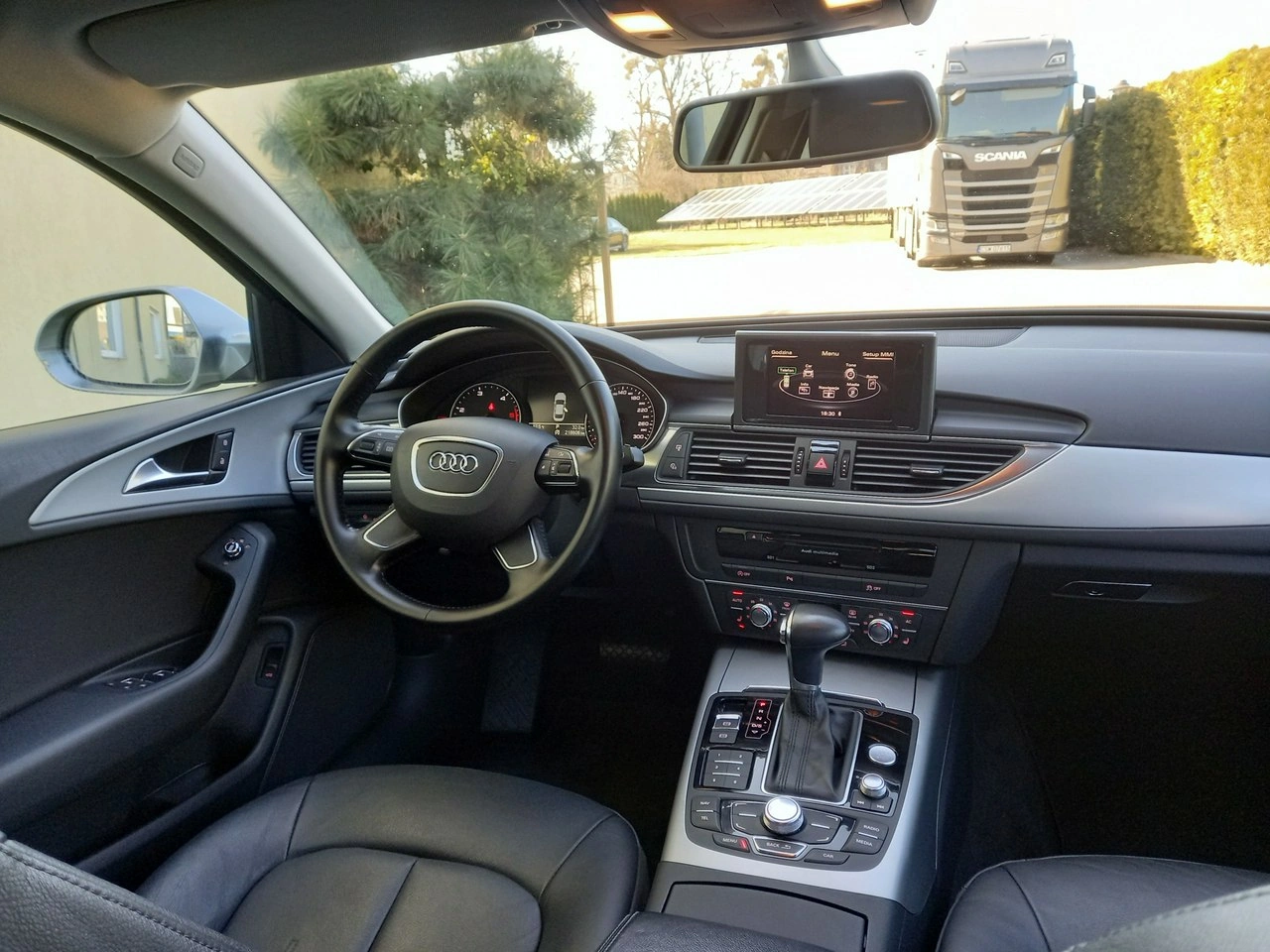 Audi A6 - Zdjęcie 21