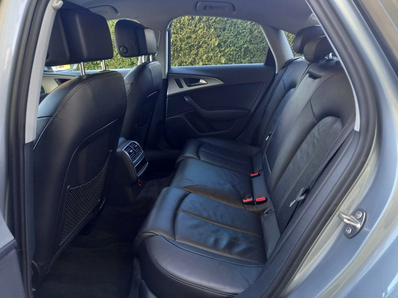 Audi A6 - Zdjęcie 22