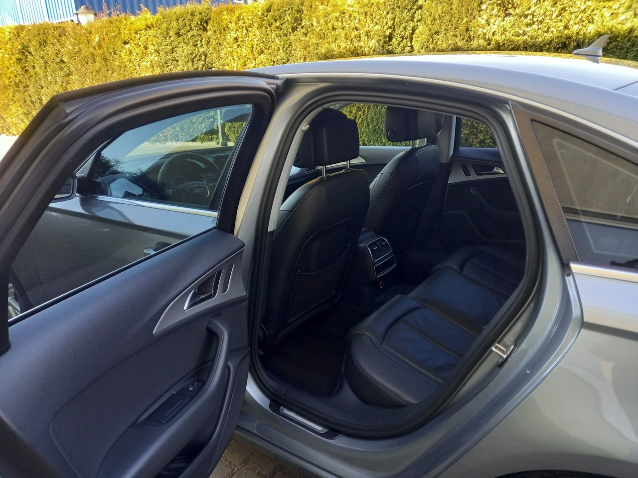 Audi A6 - Zdjęcie 23