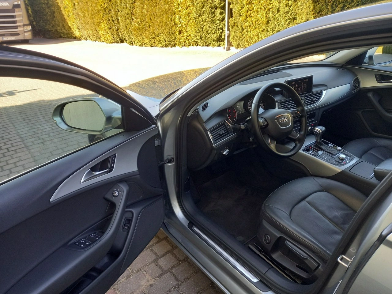 Audi A6 - Zdjęcie 24