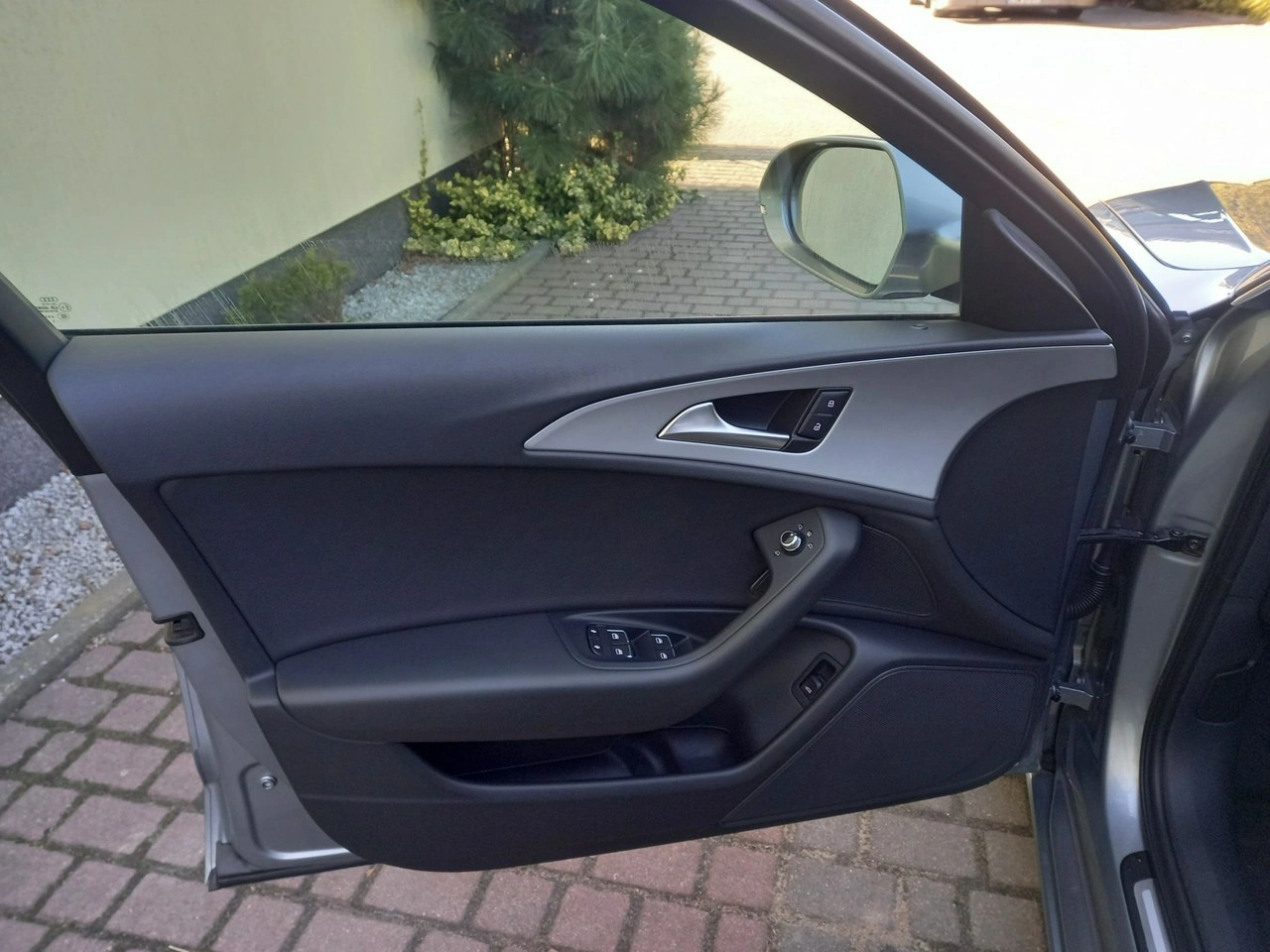 Audi A6 - Zdjęcie 25