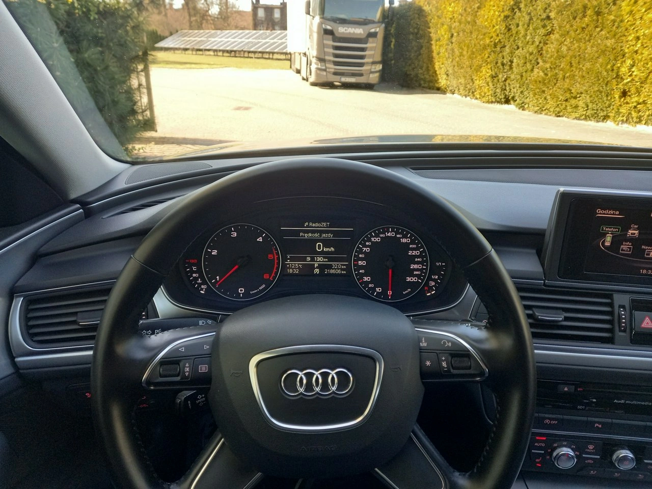 Audi A6 - Zdjęcie 27