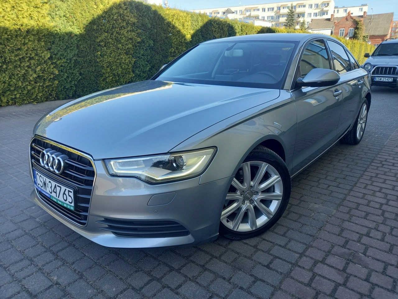 Audi A6 - Zdjęcie 2