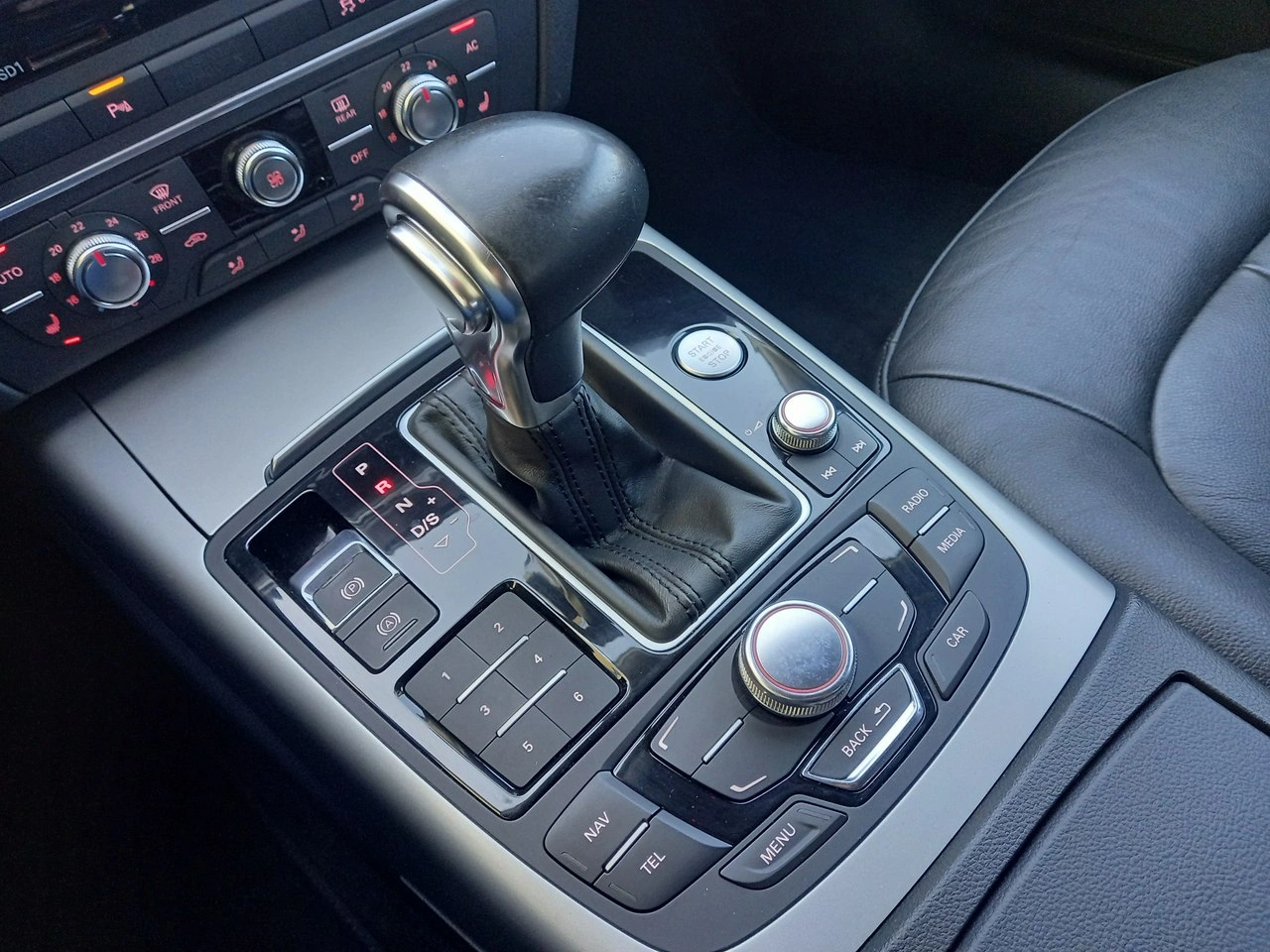 Audi A6 - Zdjęcie 33