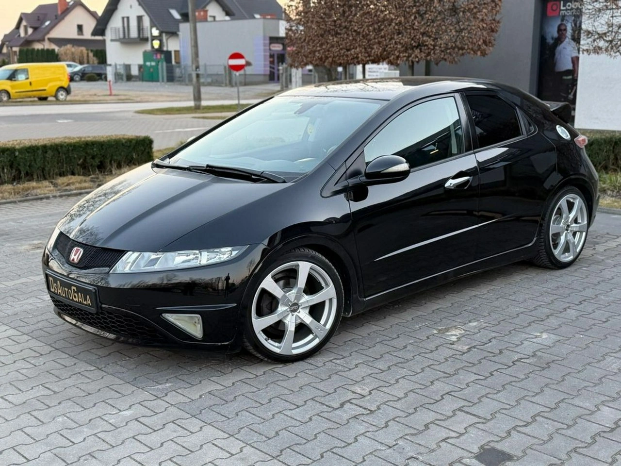 Honda Civic - Zdjęcie 1