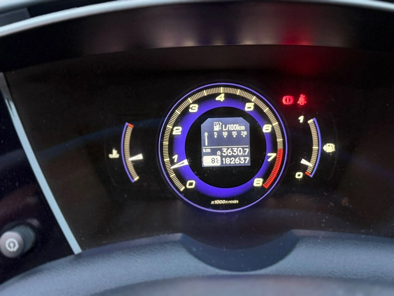 Honda Civic - Zdjęcie 11