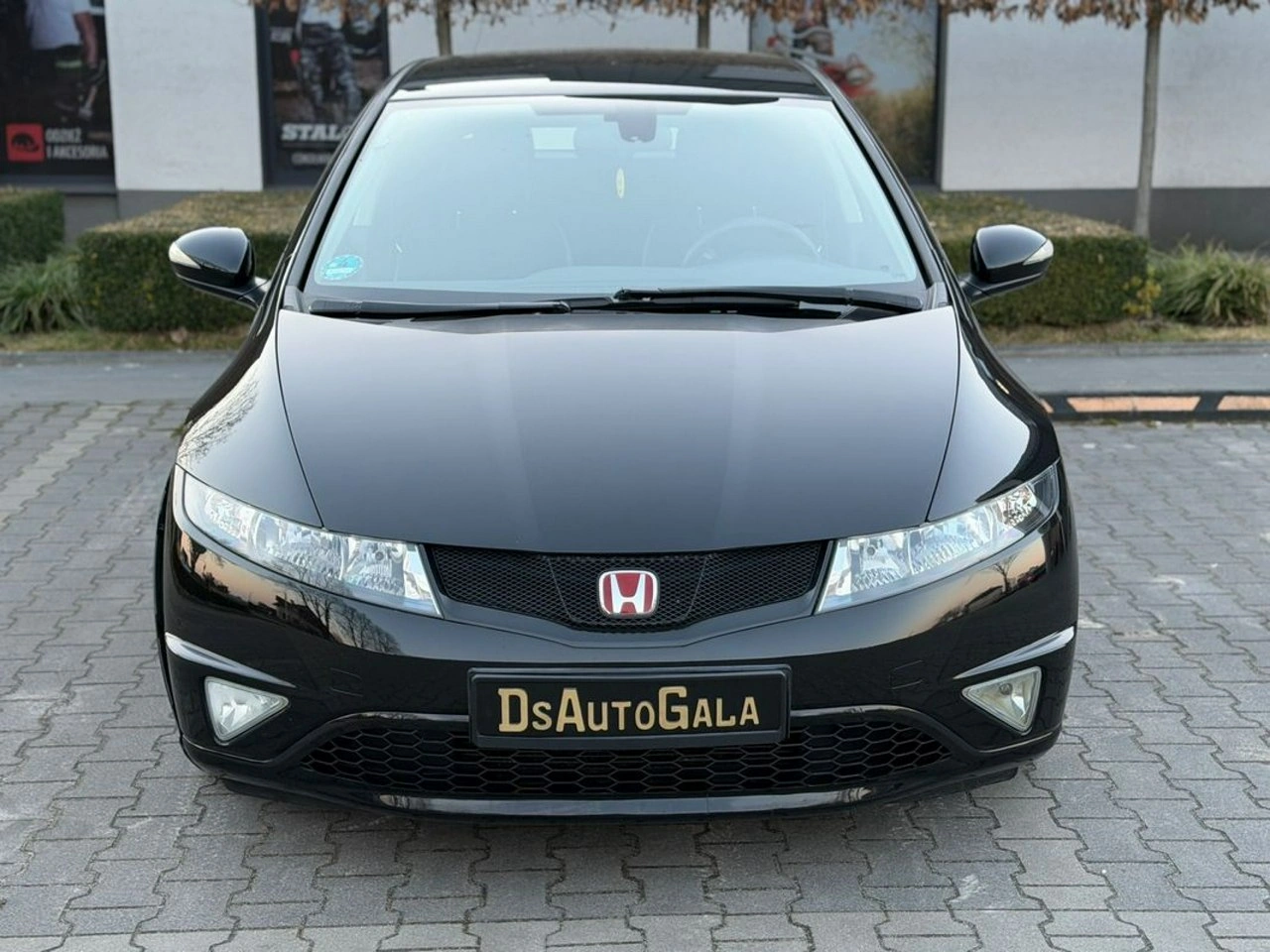 Honda Civic - Zdjęcie 2