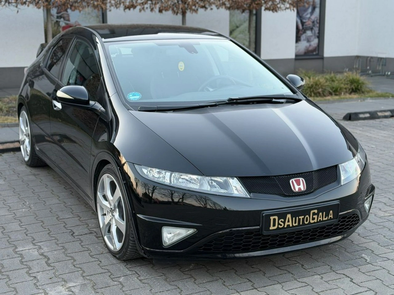 Honda Civic - Zdjęcie 3