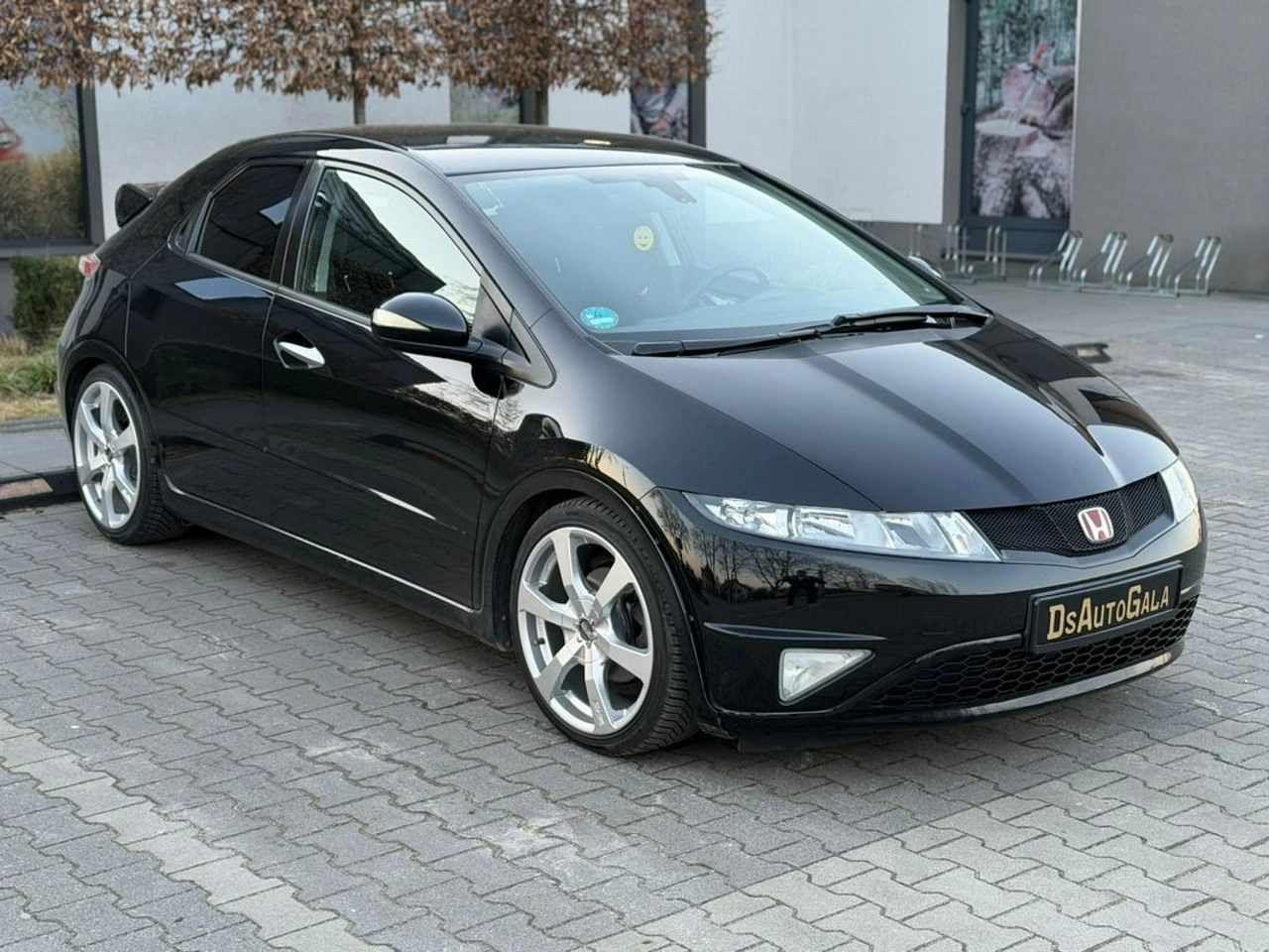 Honda Civic - Zdjęcie 4