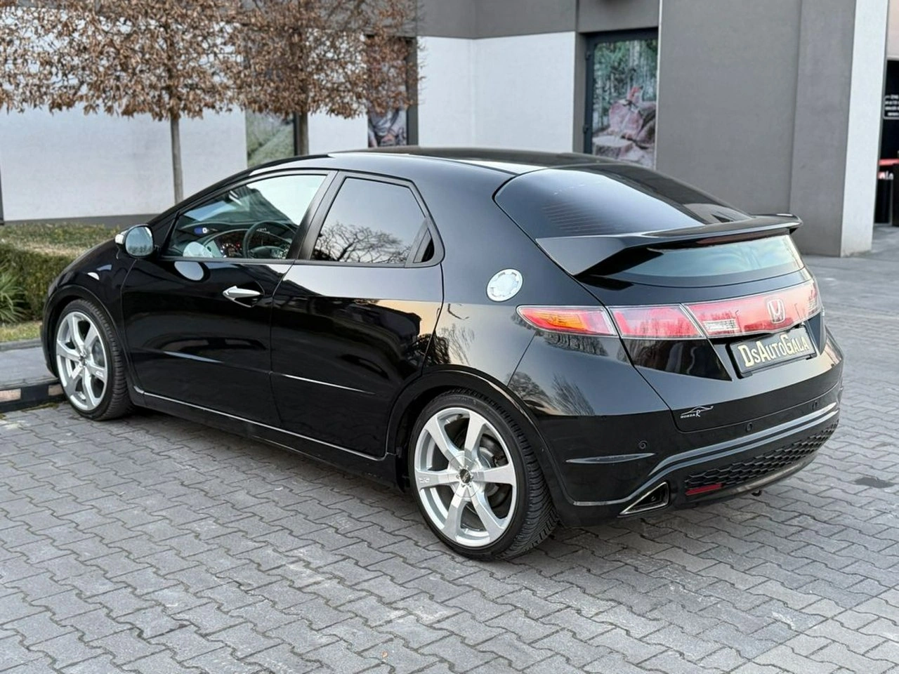 Honda Civic - Zdjęcie 6
