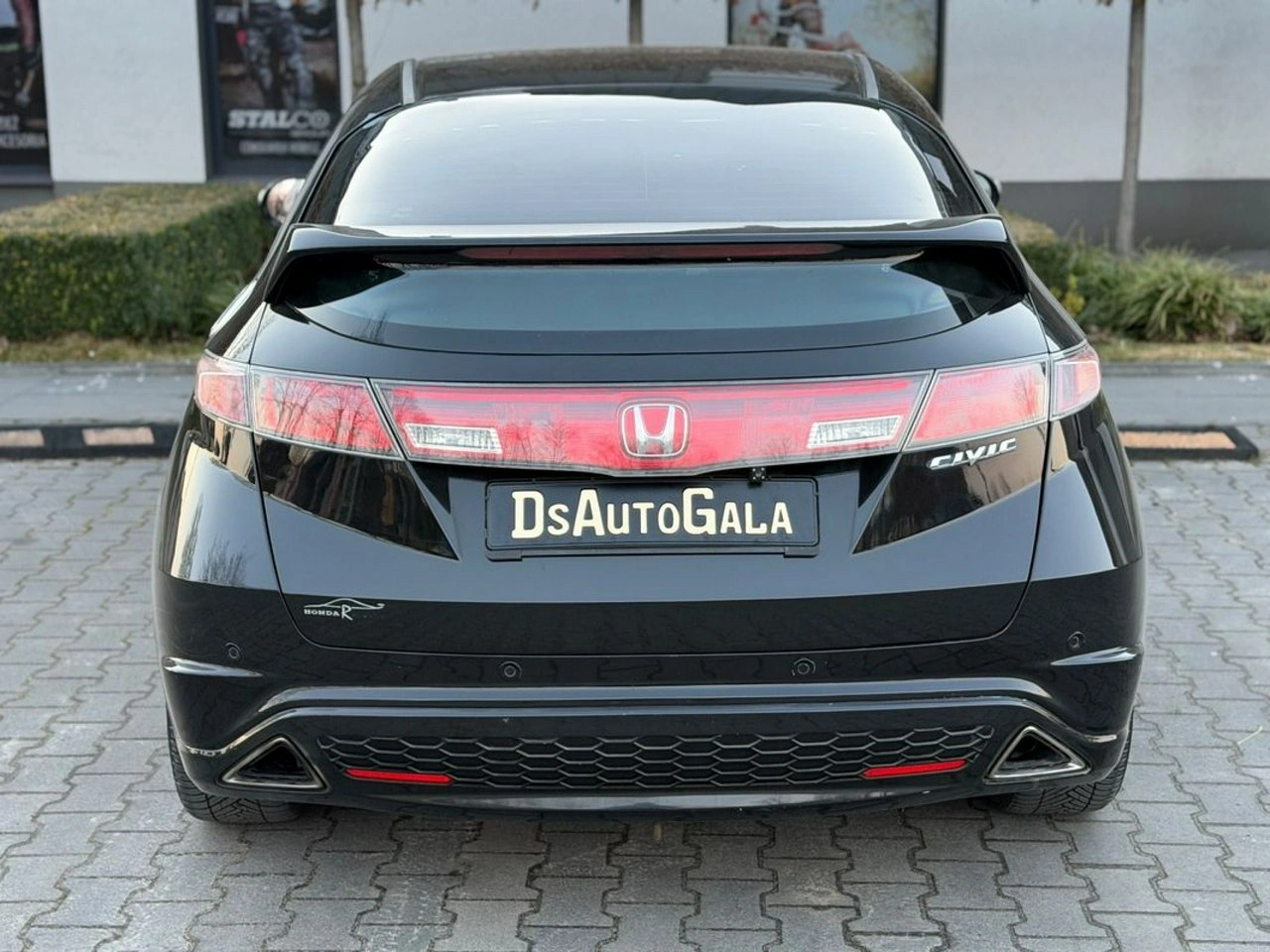 Honda Civic - Zdjęcie 7