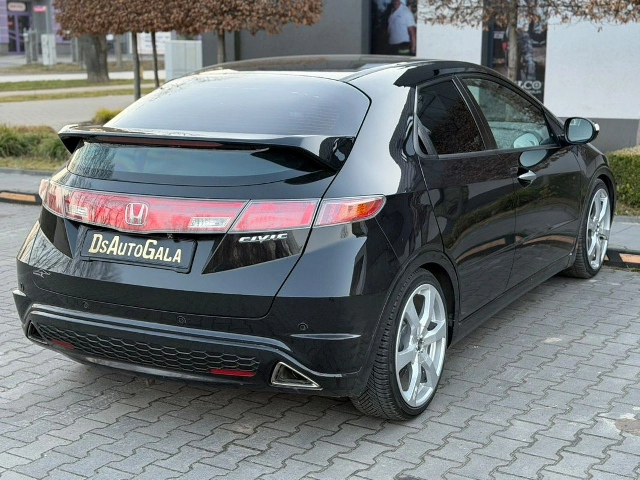 Honda Civic - Zdjęcie 8
