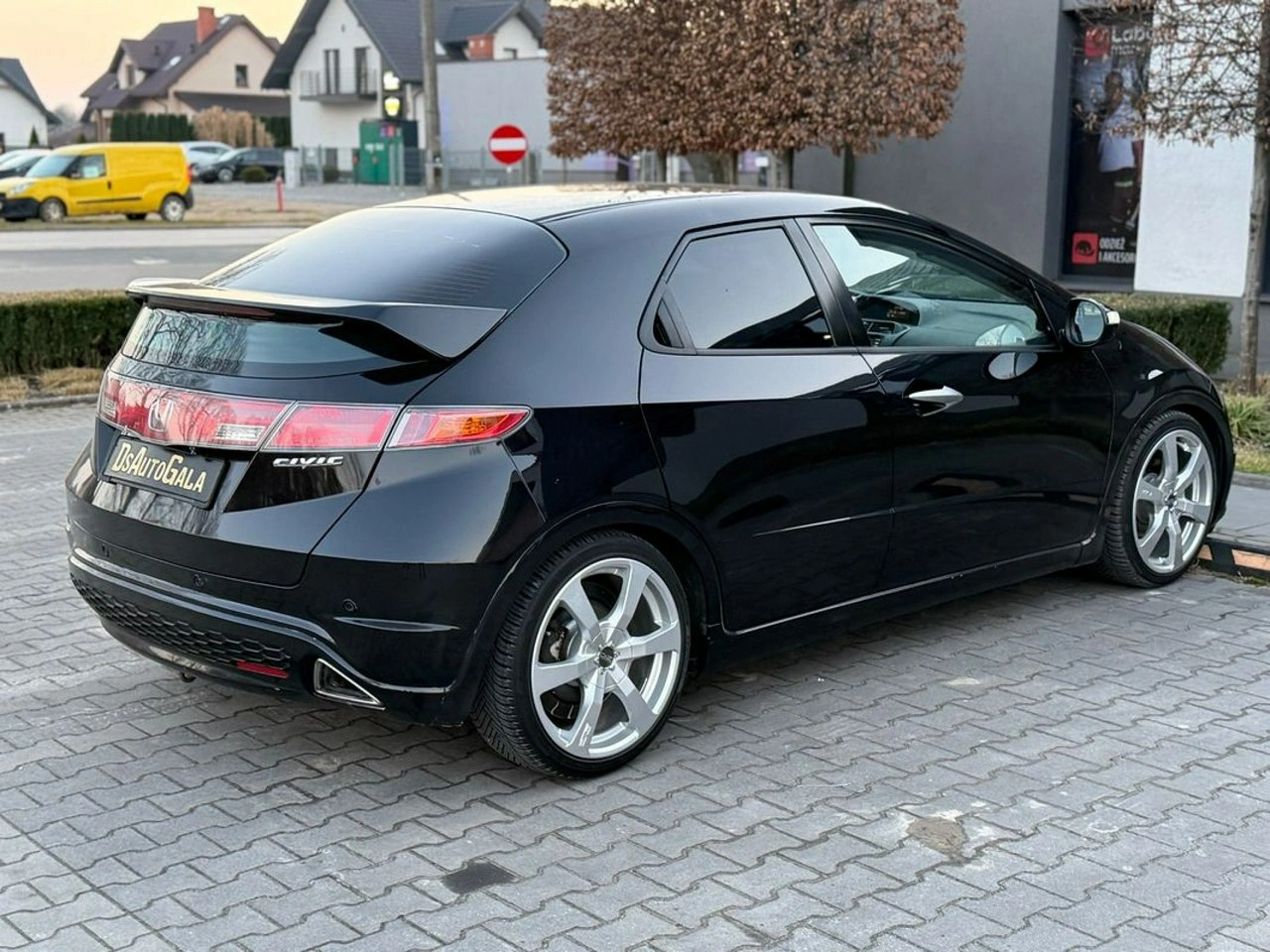 Honda Civic - Zdjęcie 9