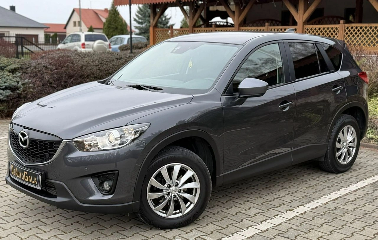 Mazda CX-5 - Zdjęcie 1