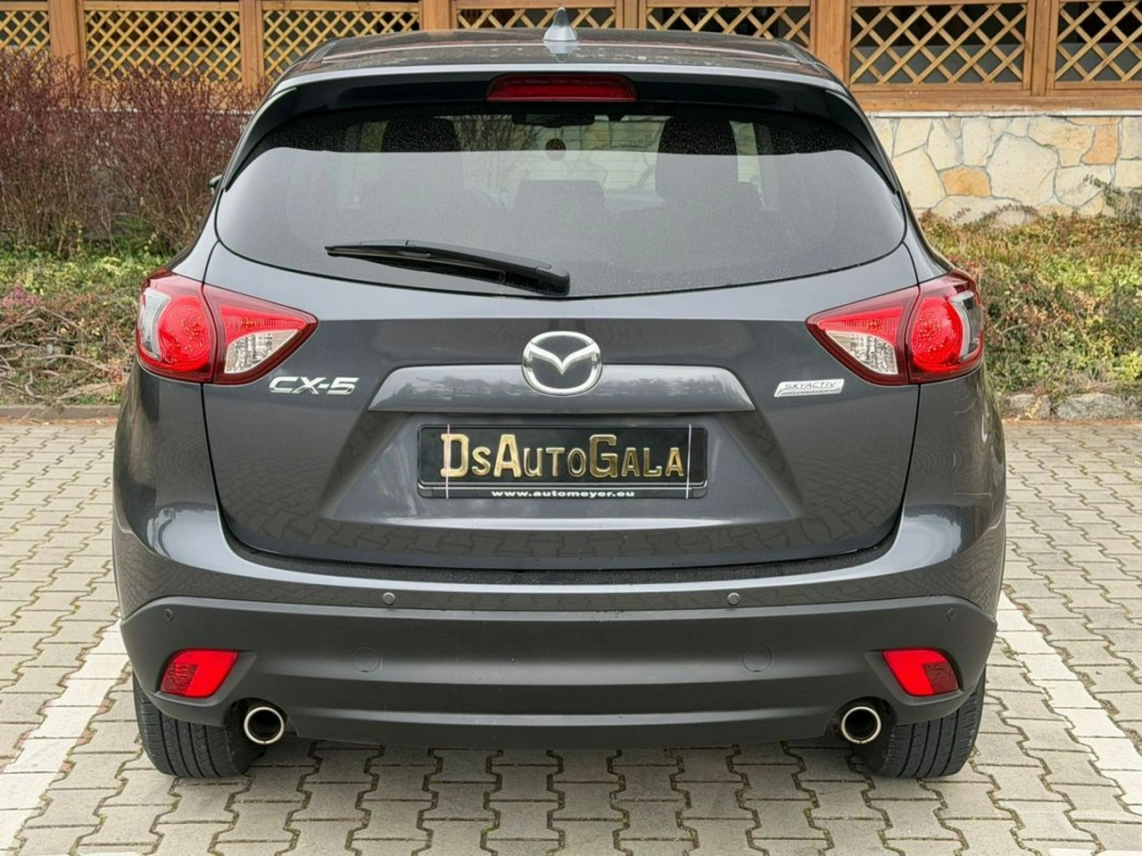 Mazda CX-5 - Zdjęcie 10