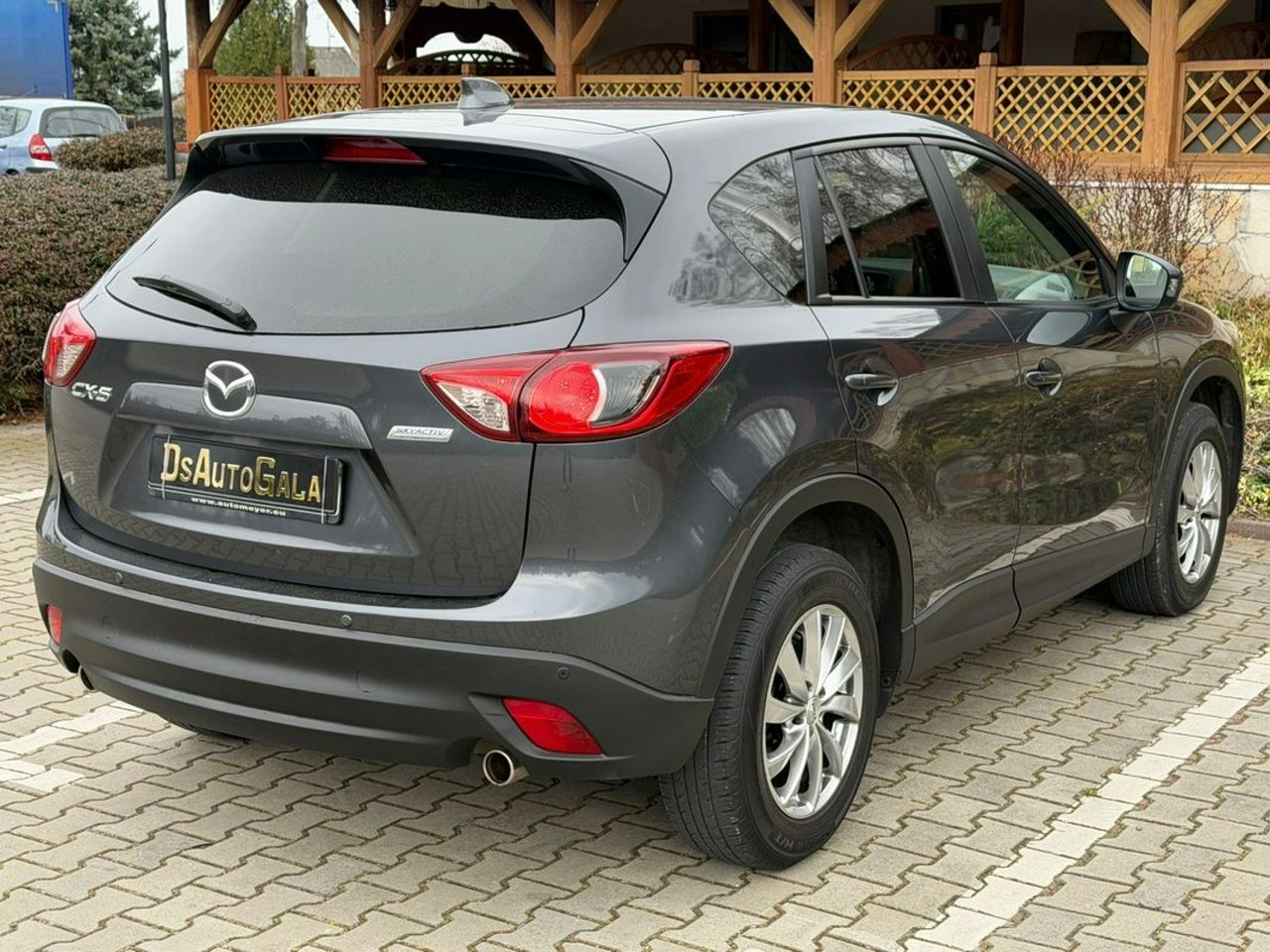 Mazda CX-5 - Zdjęcie 11