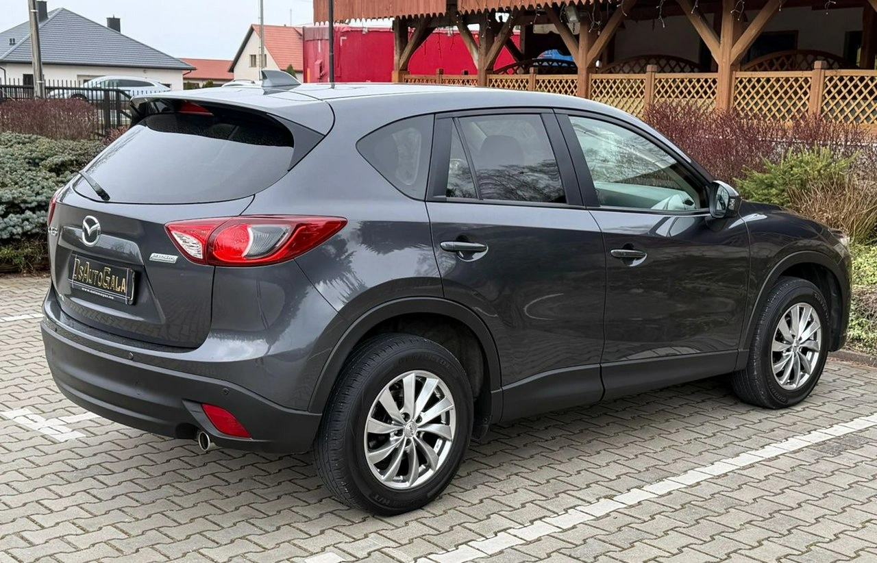 Mazda CX-5 - Zdjęcie 12