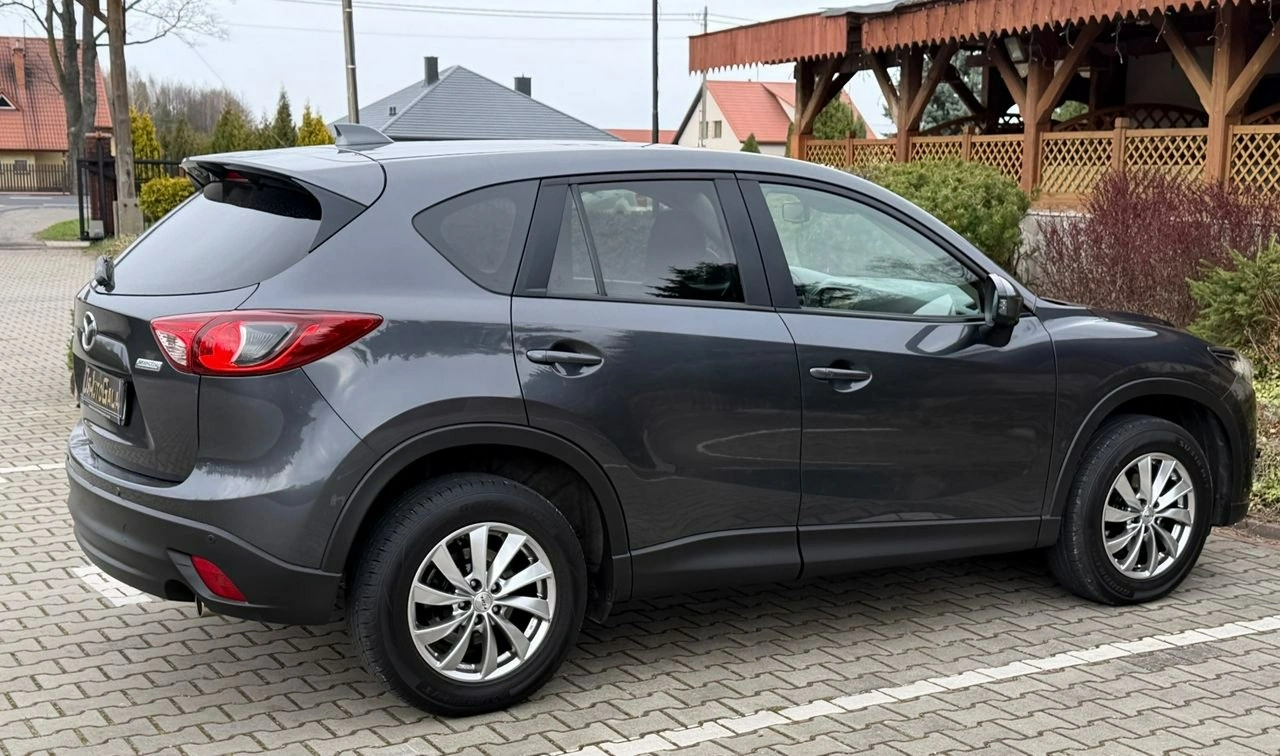 Mazda CX-5 - Zdjęcie 13