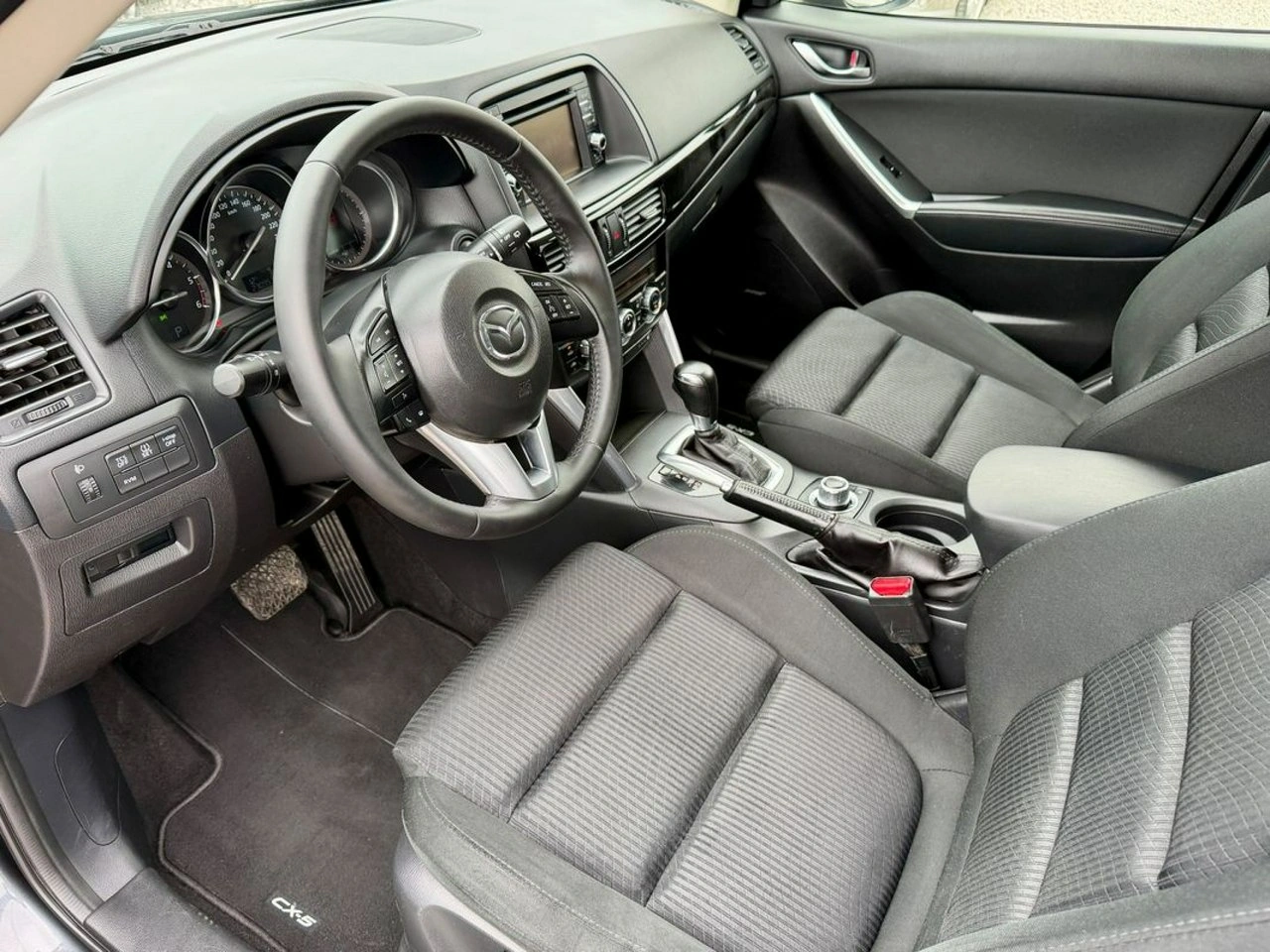 Mazda CX-5 - Zdjęcie 14