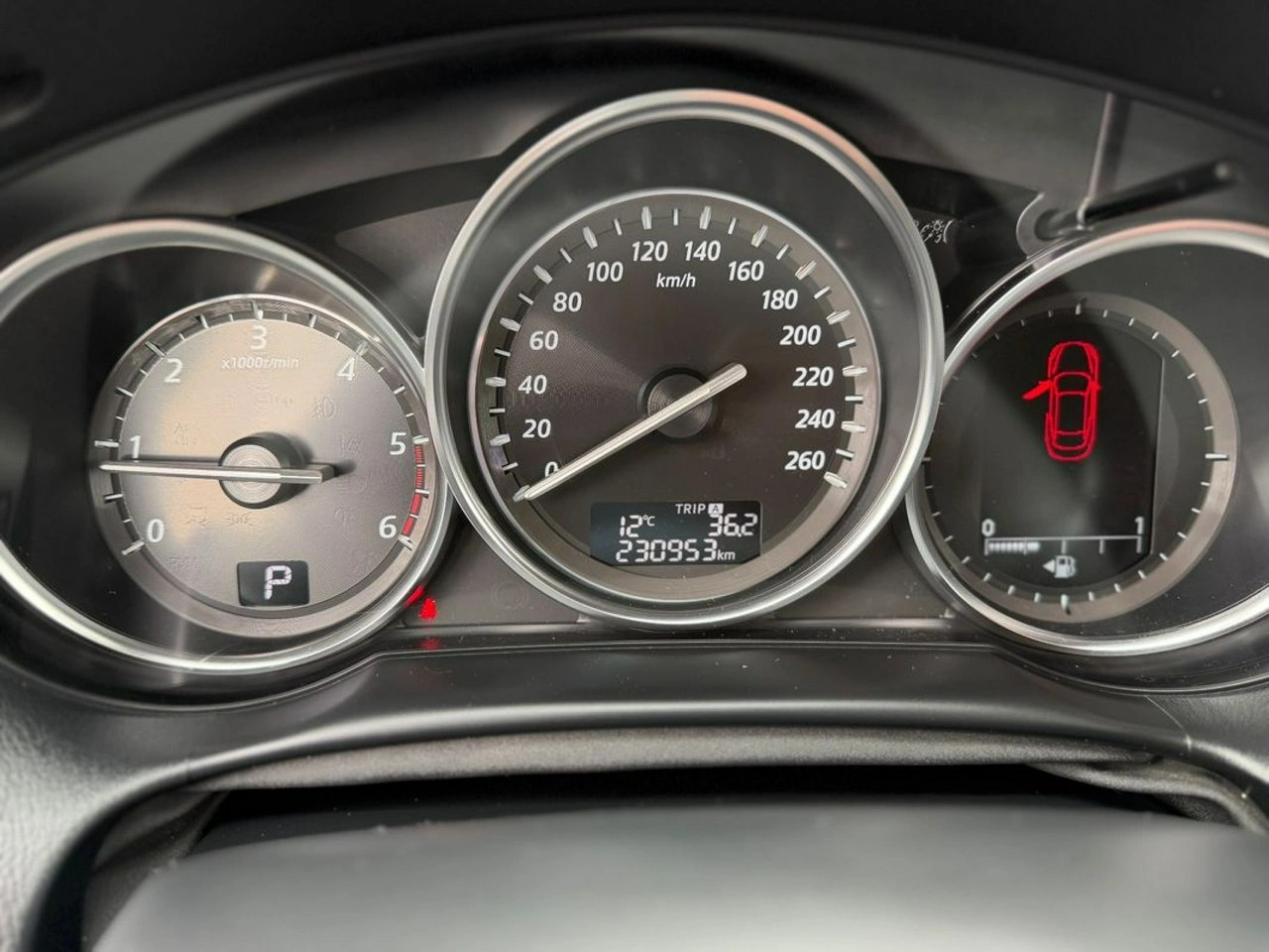 Mazda CX-5 - Zdjęcie 15