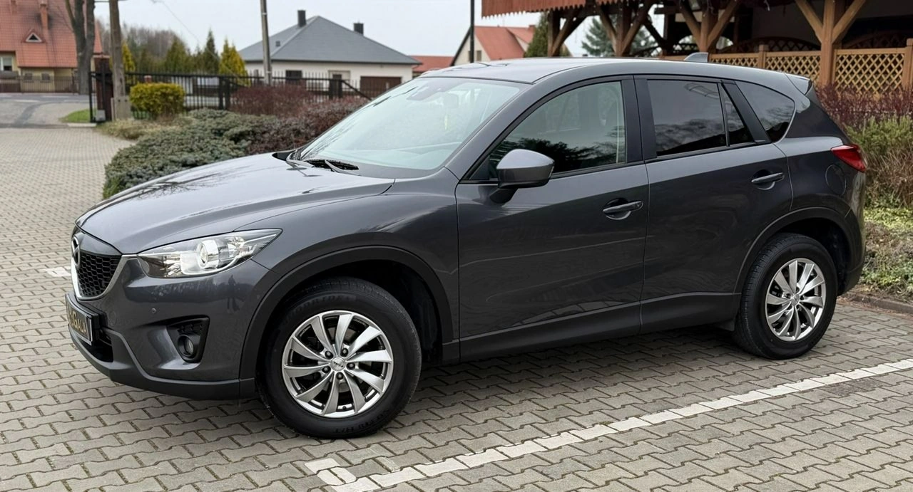 Mazda CX-5 - Zdjęcie 2