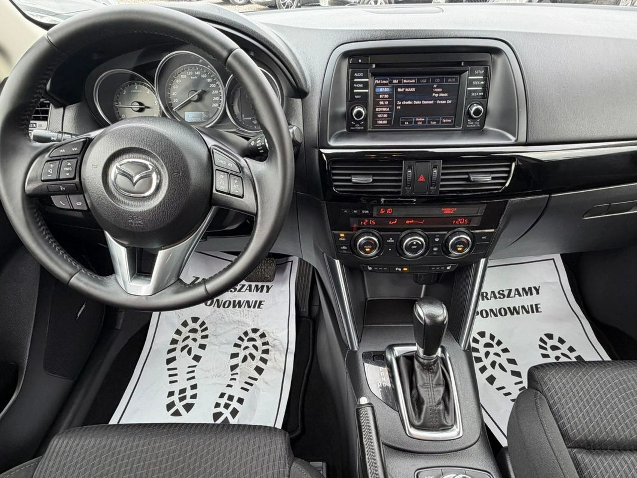 Mazda CX-5 - Zdjęcie 20