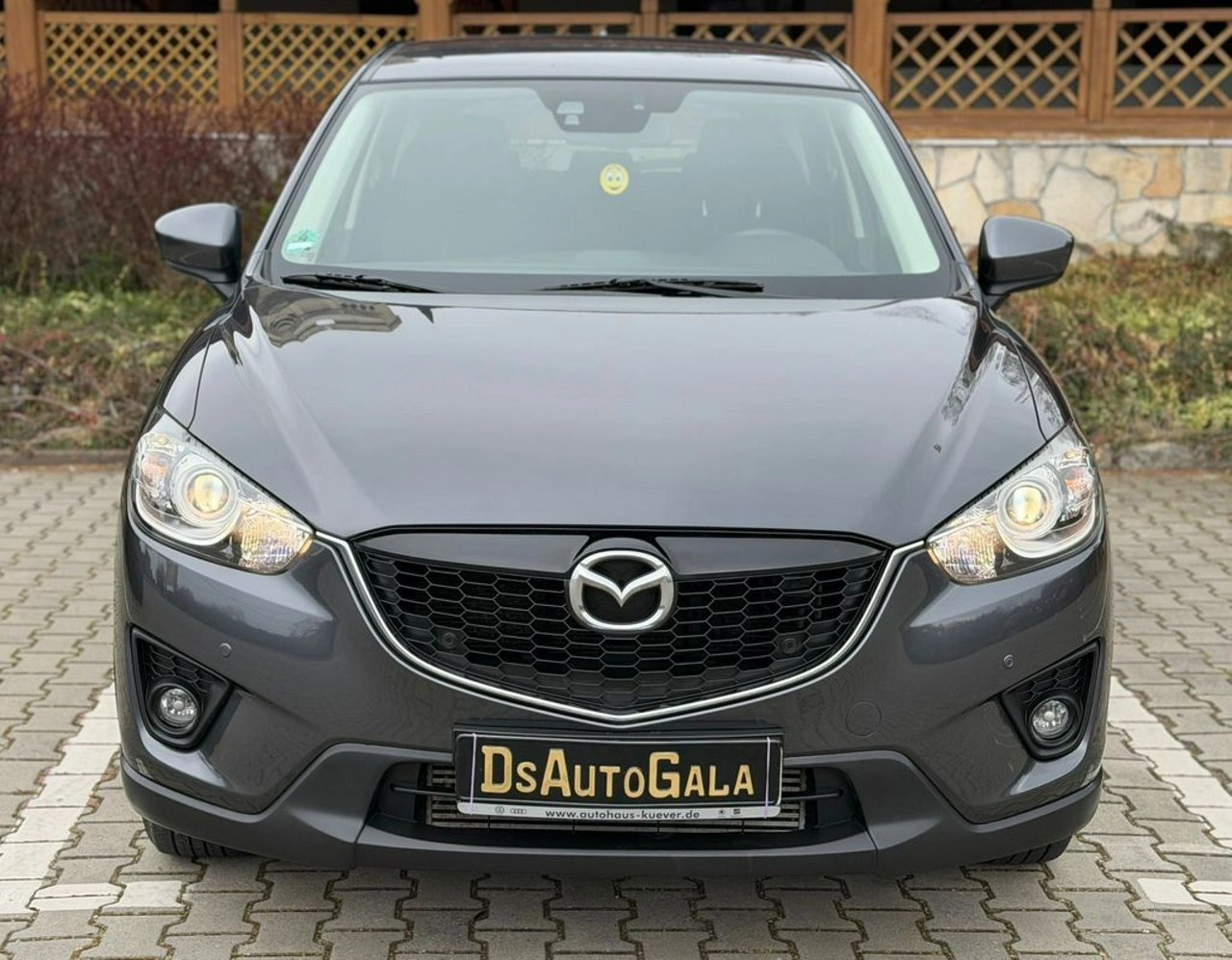 Mazda CX-5 - Zdjęcie 3