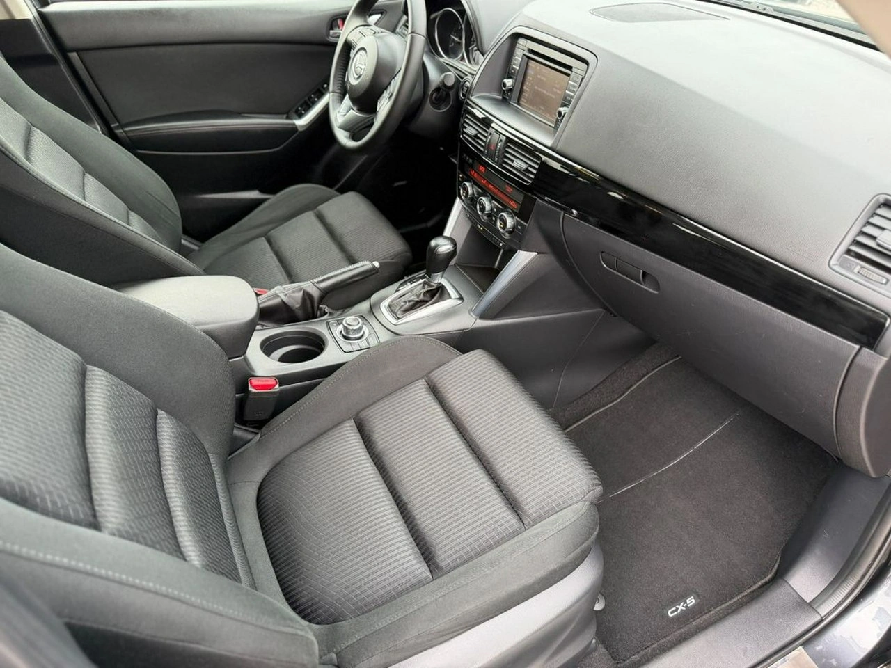 Mazda CX-5 - Zdjęcie 31