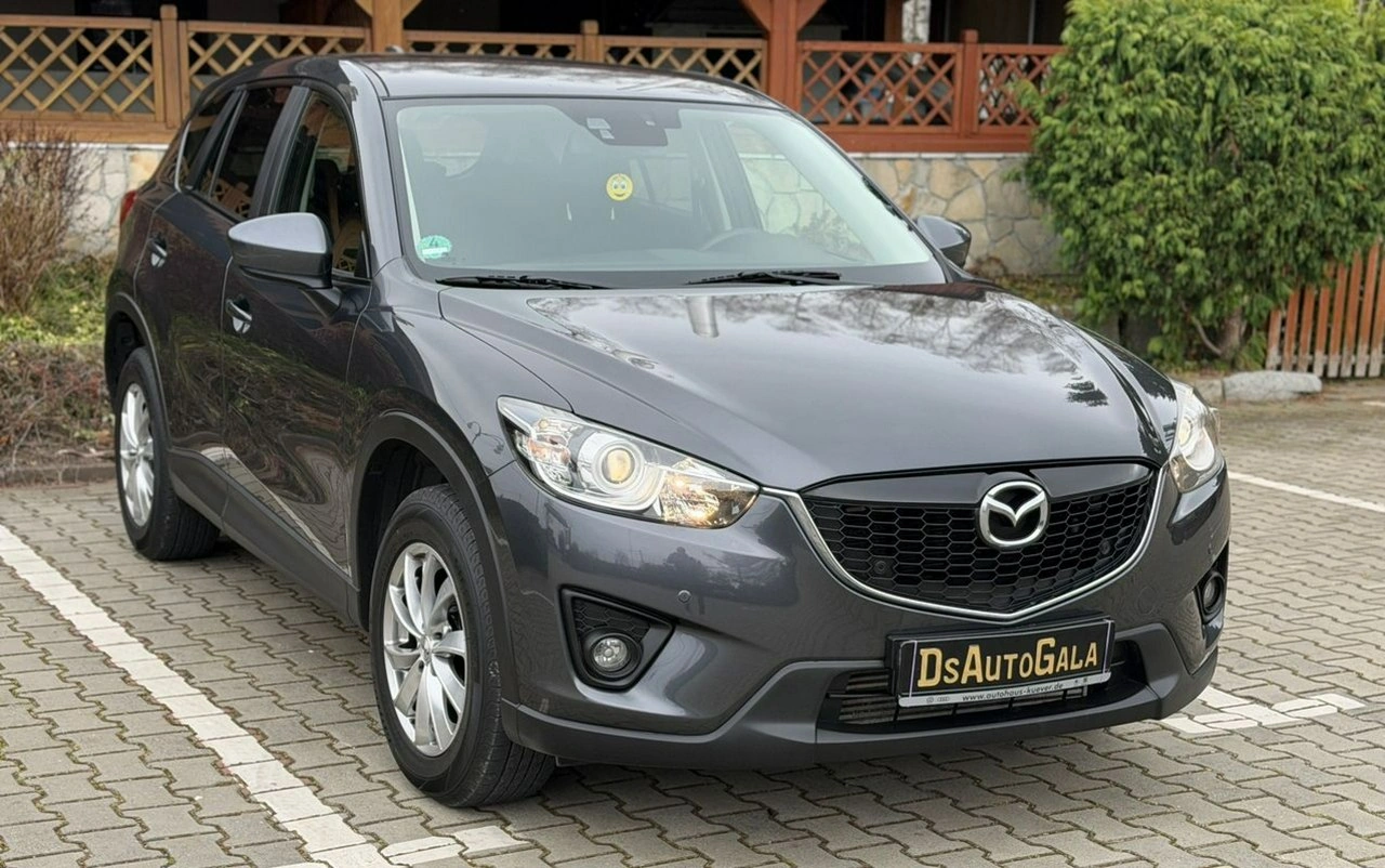 Mazda CX-5 - Zdjęcie 4