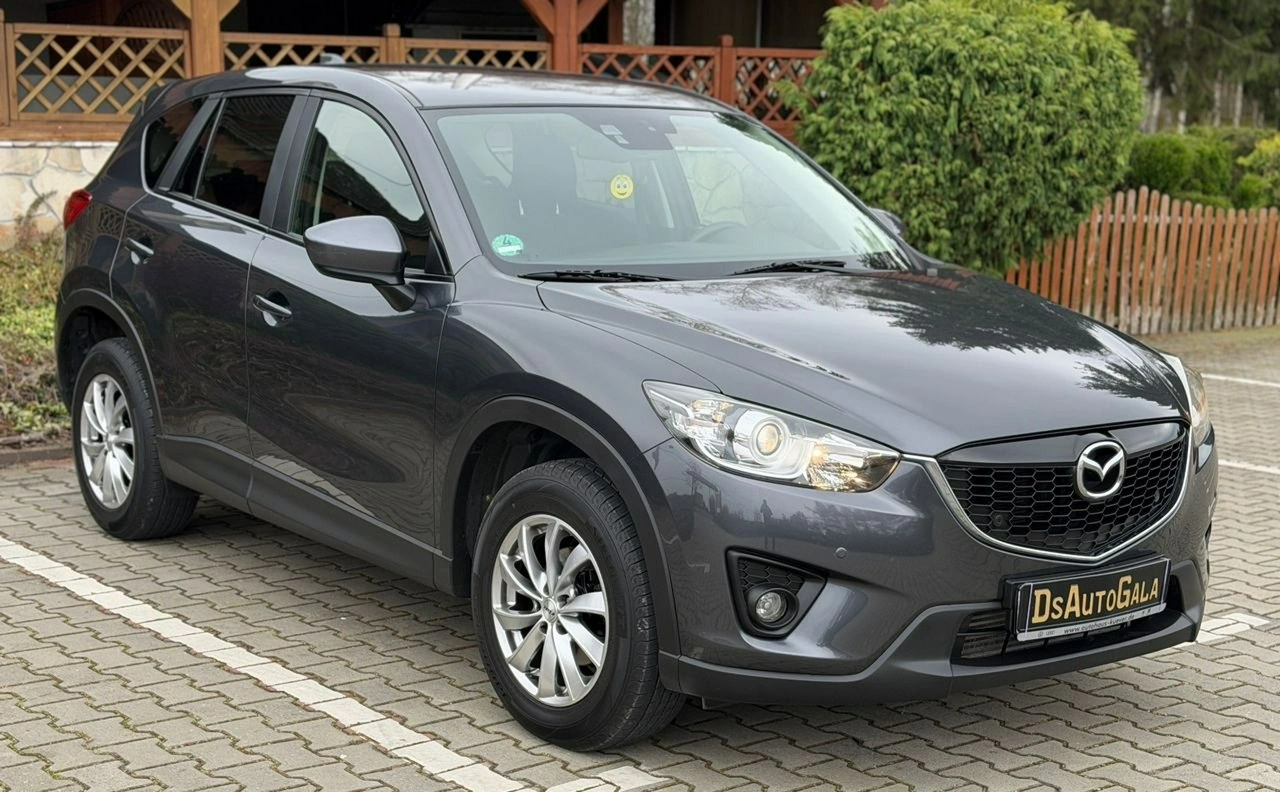 Mazda CX-5 - Zdjęcie 5