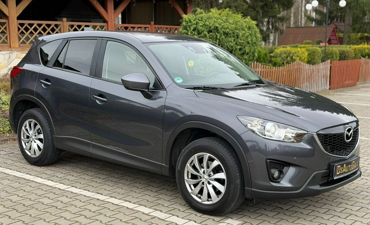 Mazda CX-5 - Zdjęcie 6