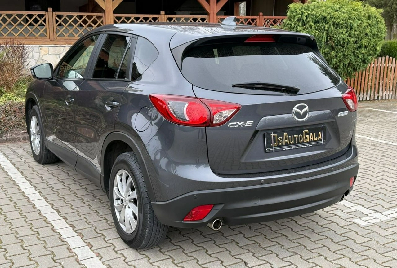 Mazda CX-5 - Zdjęcie 7