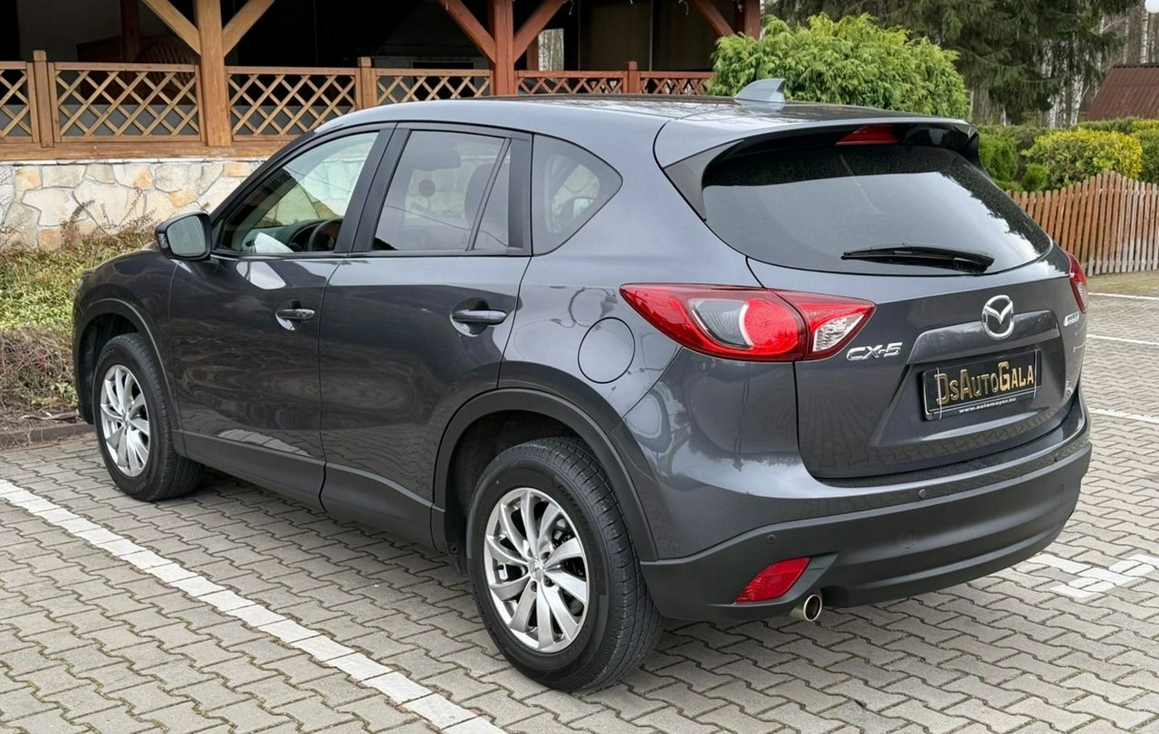 Mazda CX-5 - Zdjęcie 8