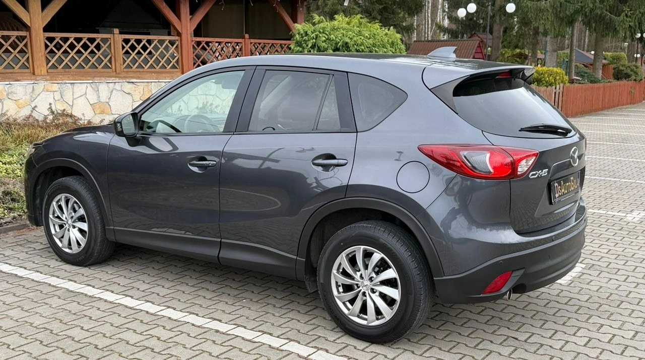 Mazda CX-5 - Zdjęcie 9
