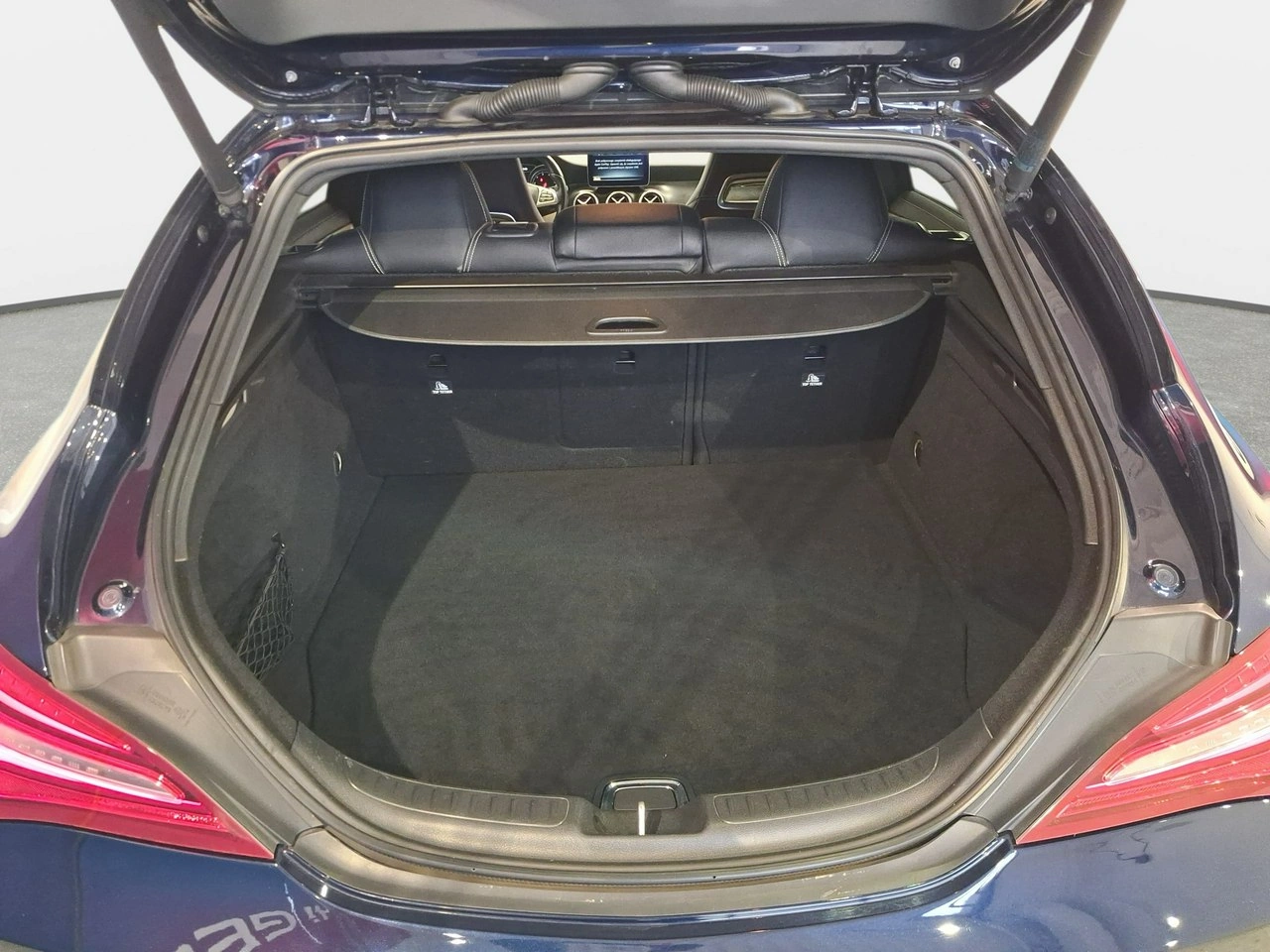 Mercedes CLA 200 - Zdjęcie 10