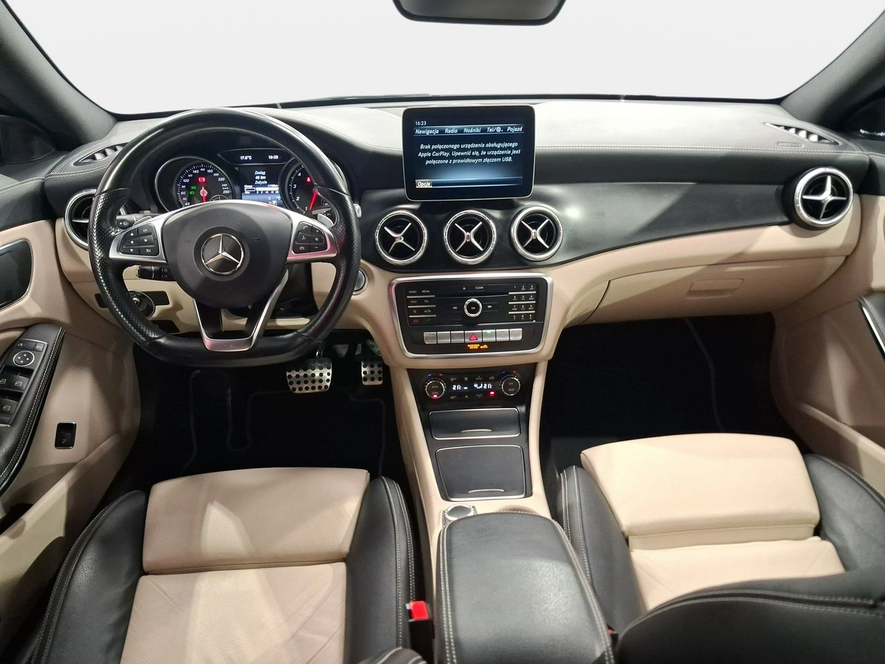 Mercedes CLA 200 - Zdjęcie 12