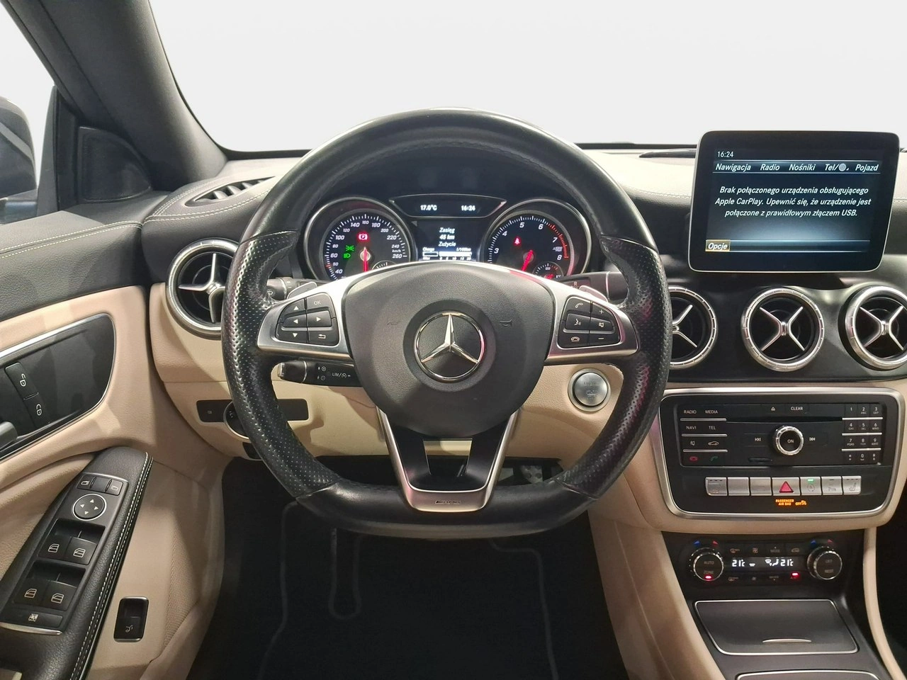 Mercedes CLA 200 - Zdjęcie 13