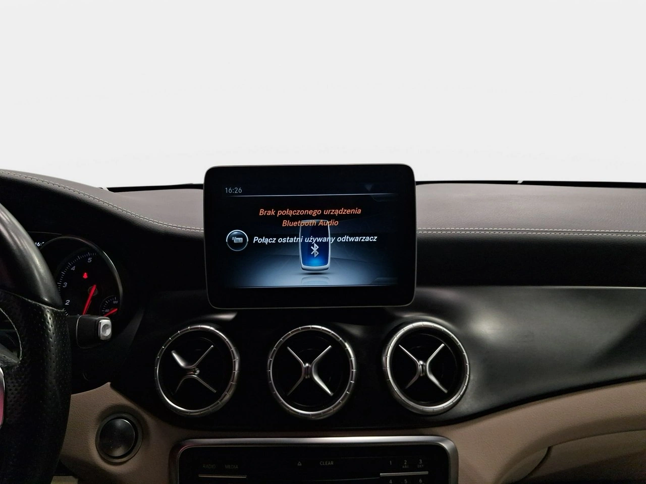 Mercedes CLA 200 - Zdjęcie 19