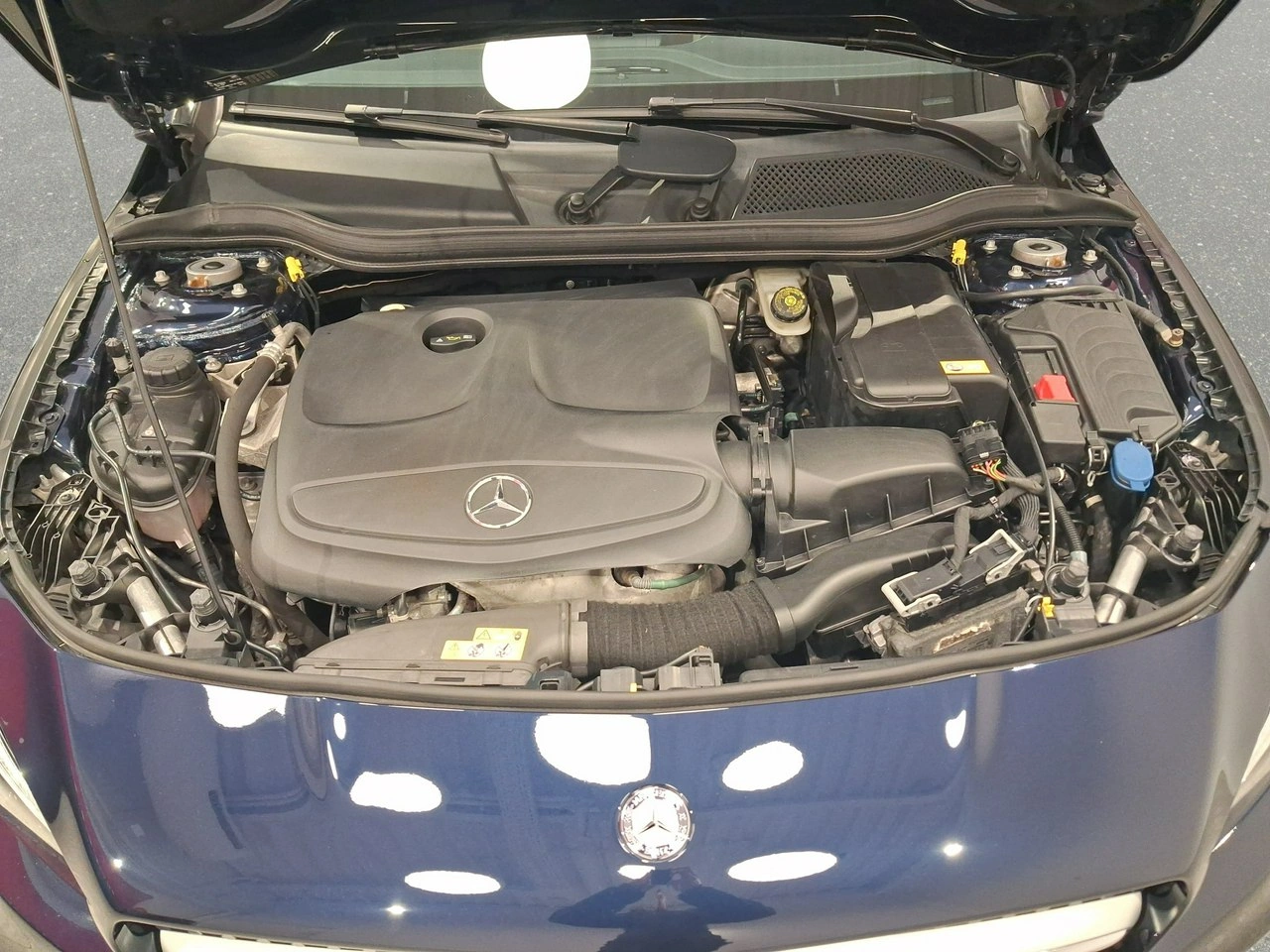 Mercedes CLA 200 - Zdjęcie 26