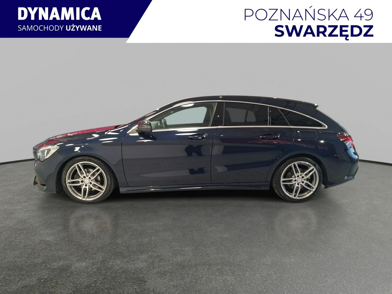 Mercedes CLA 200 - Zdjęcie 3