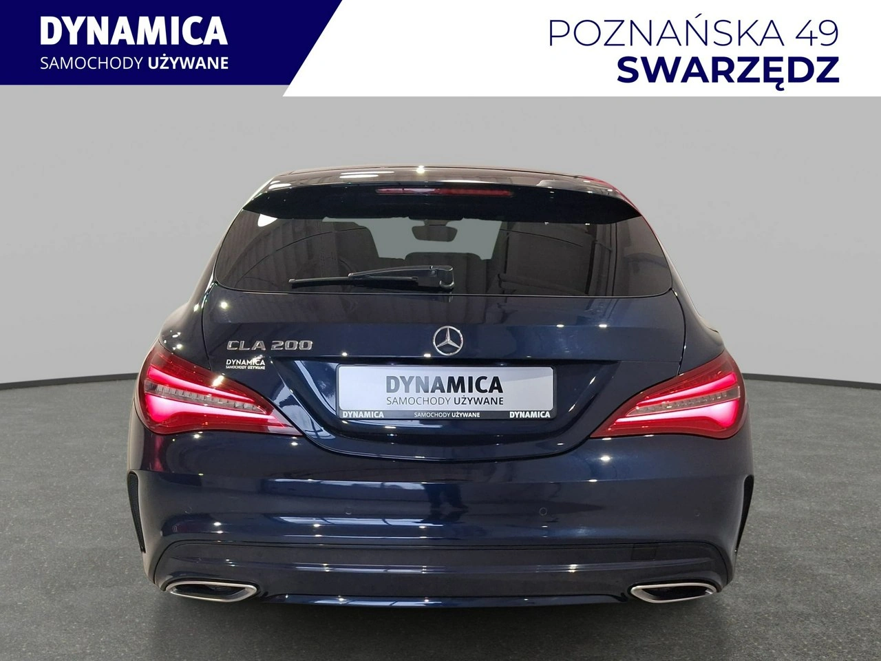 Mercedes CLA 200 - Zdjęcie 5