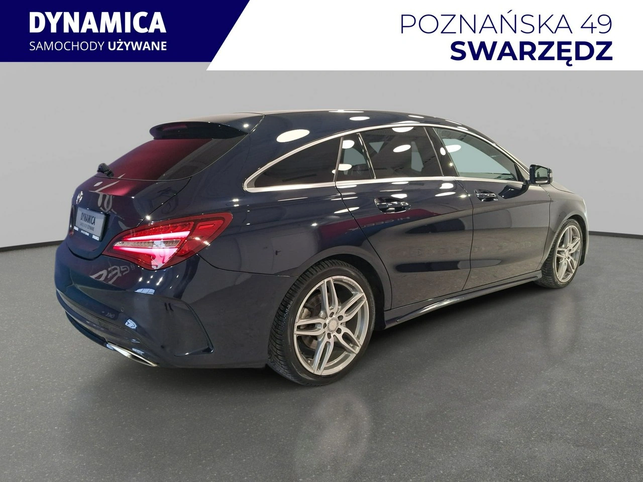 Mercedes CLA 200 - Zdjęcie 6