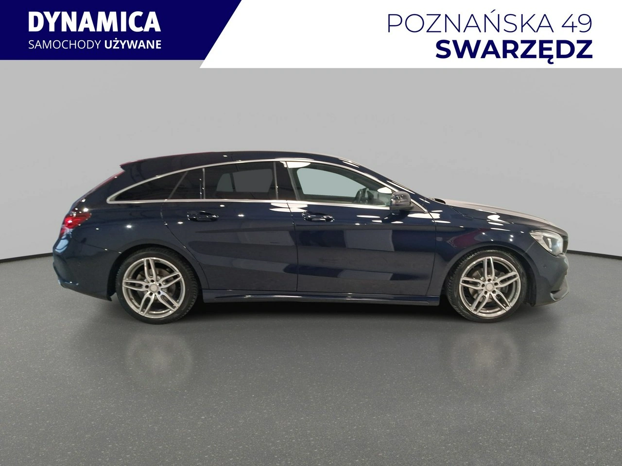 Mercedes CLA 200 - Zdjęcie 7