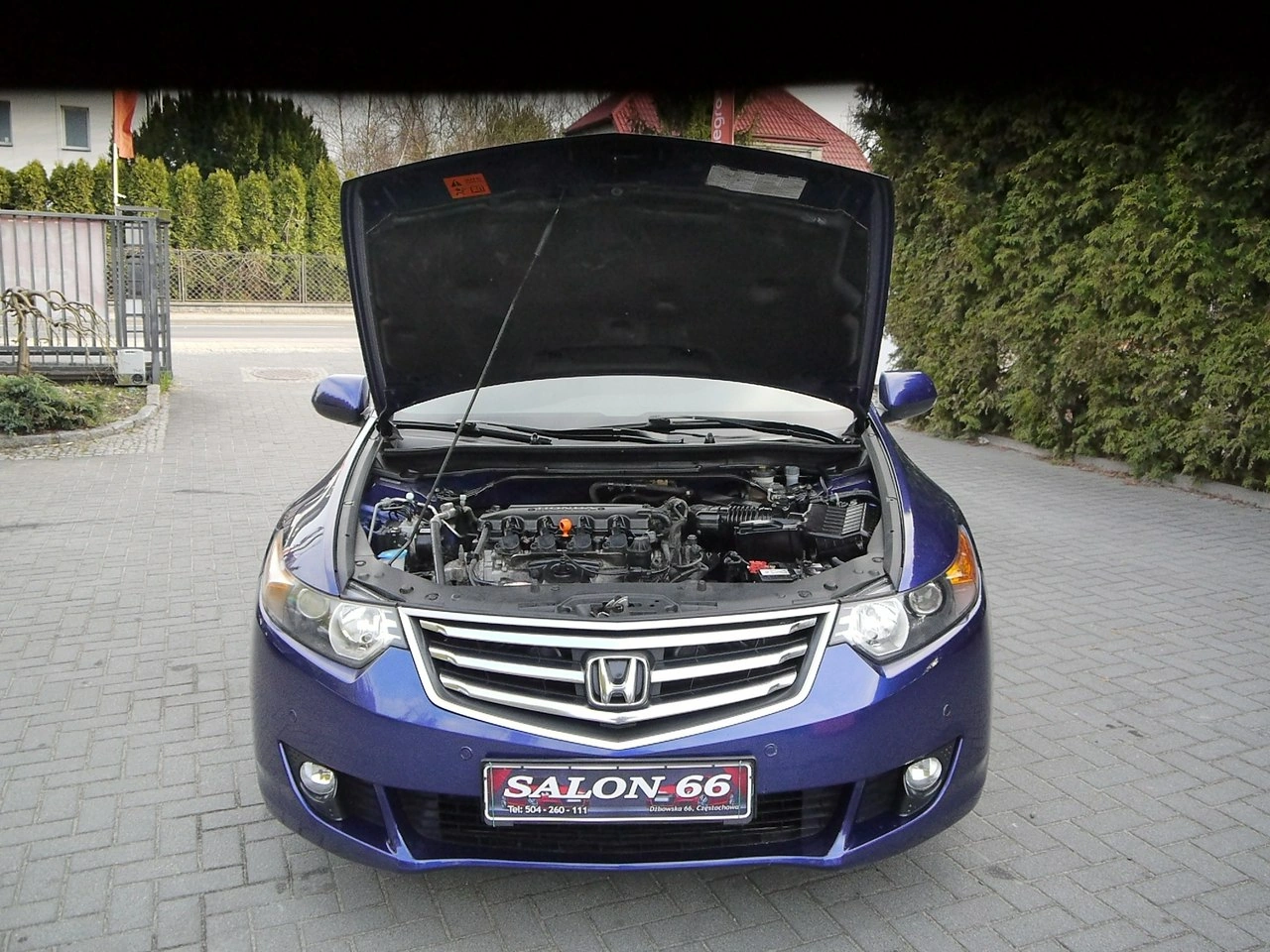 Honda Accord - Zdjęcie 9